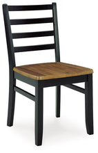 Load image into Gallery viewer, Blondon Dining Table and 4 Chairs (Set of 5)