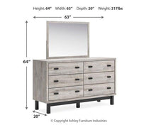 Load image into Gallery viewer, Vessalli Bedroom Set