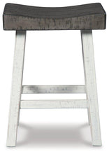 Load image into Gallery viewer, Glosco Counter Height Bar Stool