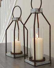 Load image into Gallery viewer, Diedrick Lantern (Set of 2)