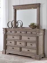 Load image into Gallery viewer, Blairhurst Dresser and Mirror