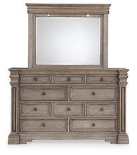 Load image into Gallery viewer, Blairhurst Dresser and Mirror