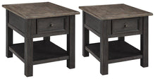 Load image into Gallery viewer, Tyler Creek End Table Set image