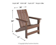 Load image into Gallery viewer, Emmeline Adirondack Chair