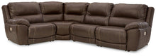 Load image into Gallery viewer, Dunleith Power Reclining Sectional image