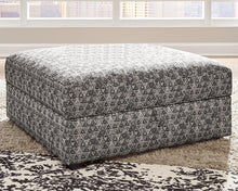 Load image into Gallery viewer, Kellway Ottoman With Storage