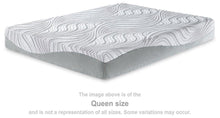 Load image into Gallery viewer, 10 Inch Memory Foam Mattress image