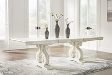 Load image into Gallery viewer, Arlendyne Dining Extension Table