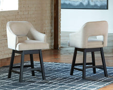 Load image into Gallery viewer, Tallenger Bar Stool Set