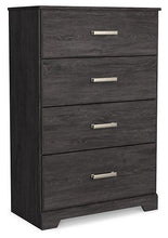 Load image into Gallery viewer, Belachime Chest of Drawers image