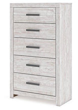 Load image into Gallery viewer, Cayboni Chest of Drawers