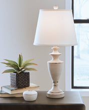 Load image into Gallery viewer, Dorcher Table Lamp (Set of 2)