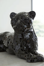 Load image into Gallery viewer, Drice Panther Sculpture