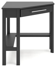 Load image into Gallery viewer, Otaska Home Office Corner Desk with Bookcase