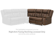 Load image into Gallery viewer, Trail Boys 2-Piece Reclining Sectional