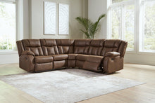 Load image into Gallery viewer, Trail Boys 2-Piece Reclining Sectional