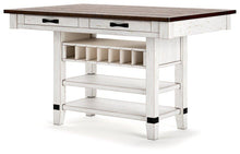 Load image into Gallery viewer, Valebeck Counter Height Dining Table