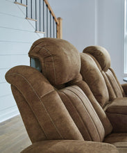 Load image into Gallery viewer, Wolfridge Power Reclining Sofa