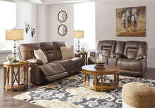 Load image into Gallery viewer, Wurstrow Power Reclining Loveseat