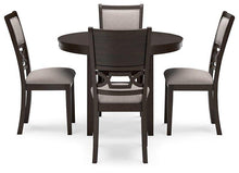 Load image into Gallery viewer, Langwest Dining Table and 4 Chairs (Set of 5)