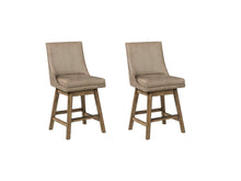 Load image into Gallery viewer, Tallenger Bar Stool Set