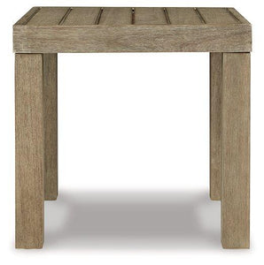 Silo Point Outdoor End Table