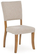 Load image into Gallery viewer, Rybergston Dining Chair image