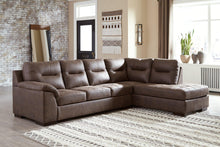 Load image into Gallery viewer, Maderla 2-Piece Sectional with Chaise