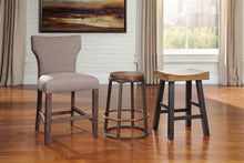 Load image into Gallery viewer, Glosco Counter Height Bar Stool