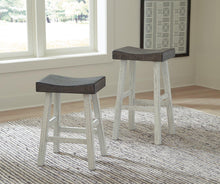 Load image into Gallery viewer, Glosco Counter Height Bar Stool