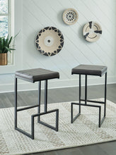 Load image into Gallery viewer, Strumford Bar Height Bar Stool