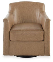 Load image into Gallery viewer, Bradney Swivel Accent Chair