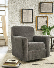 Load image into Gallery viewer, Herstow Swivel Glider Accent Chair