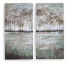 Load image into Gallery viewer, Marksen Wall Art (Set of 2)