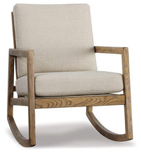 Load image into Gallery viewer, Novelda Rocker Accent Chair image