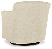 Load image into Gallery viewer, Bradney Swivel Accent Chair