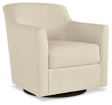 Load image into Gallery viewer, Bradney Swivel Accent Chair