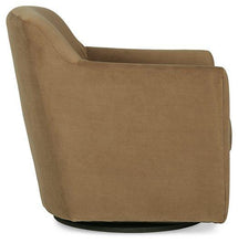 Load image into Gallery viewer, Bradney Swivel Accent Chair