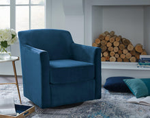 Load image into Gallery viewer, Bradney Swivel Accent Chair