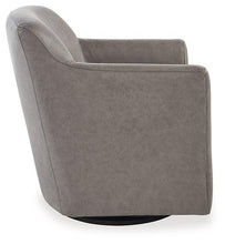 Load image into Gallery viewer, Bradney Swivel Accent Chair