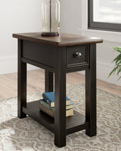 Load image into Gallery viewer, Tyler Creek Chairside End Table