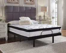 Load image into Gallery viewer, Chime 12 Inch Hybrid 2-Piece Mattress Set