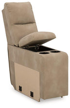 Load image into Gallery viewer, Next-Gen DuraPella Power Reclining Sectional Loveseat with Console