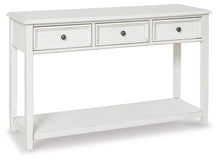 Load image into Gallery viewer, Kanwyn Sofa Table image