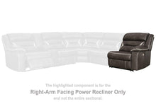 Load image into Gallery viewer, Kincord Power Reclining Sectional