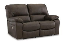 Load image into Gallery viewer, Leesworth Power Reclining Loveseat