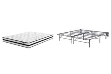 Load image into Gallery viewer, 8 Inch Chime Innerspring Mattress Set