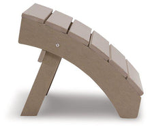 Load image into Gallery viewer, Sundown Treasure Ottoman