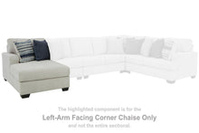 Load image into Gallery viewer, Lowder Sectional with Chaise