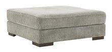 Load image into Gallery viewer, Bayless Oversized Accent Ottoman